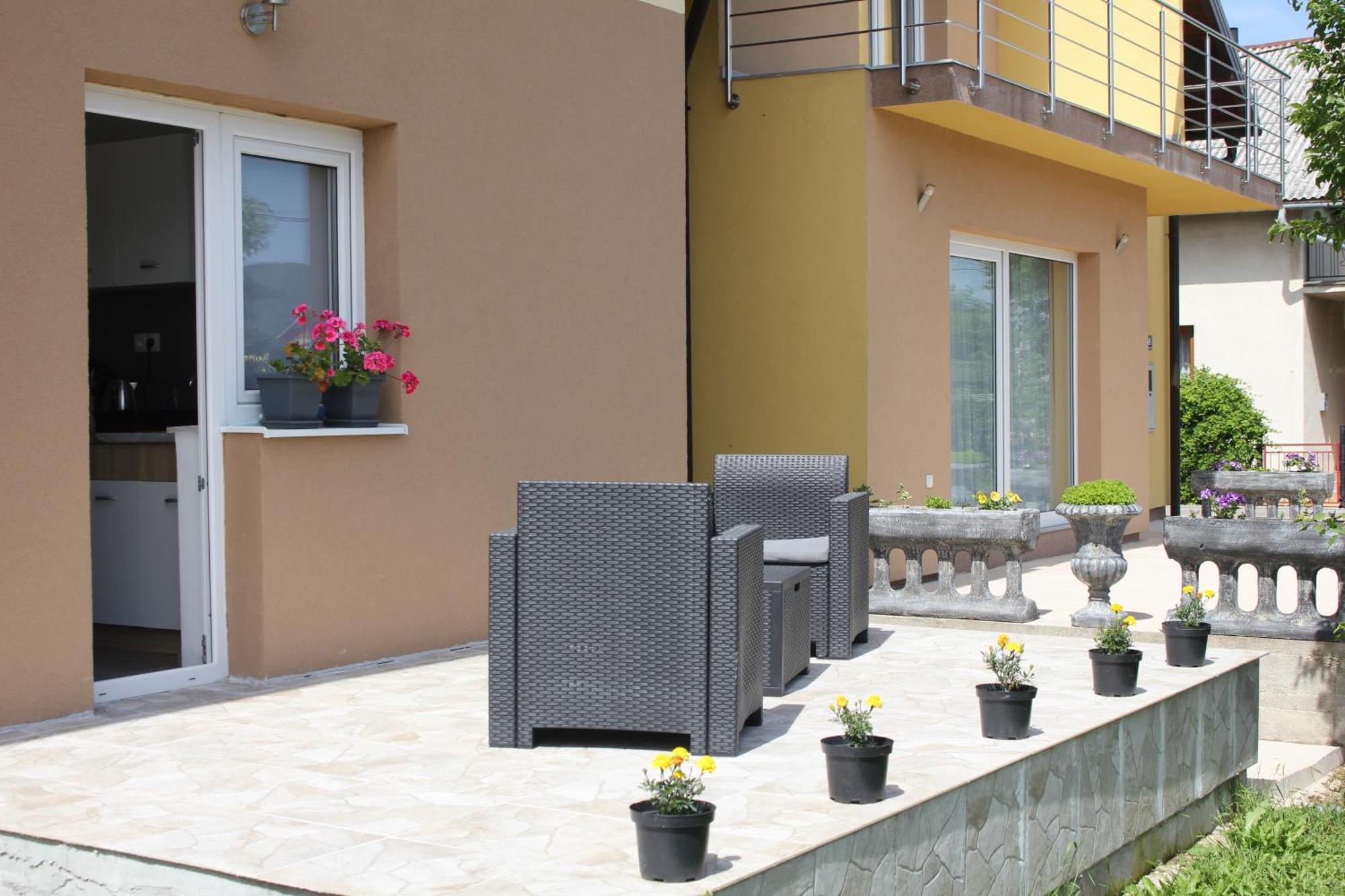 Studio Apartments Adian Korenica Ruang foto