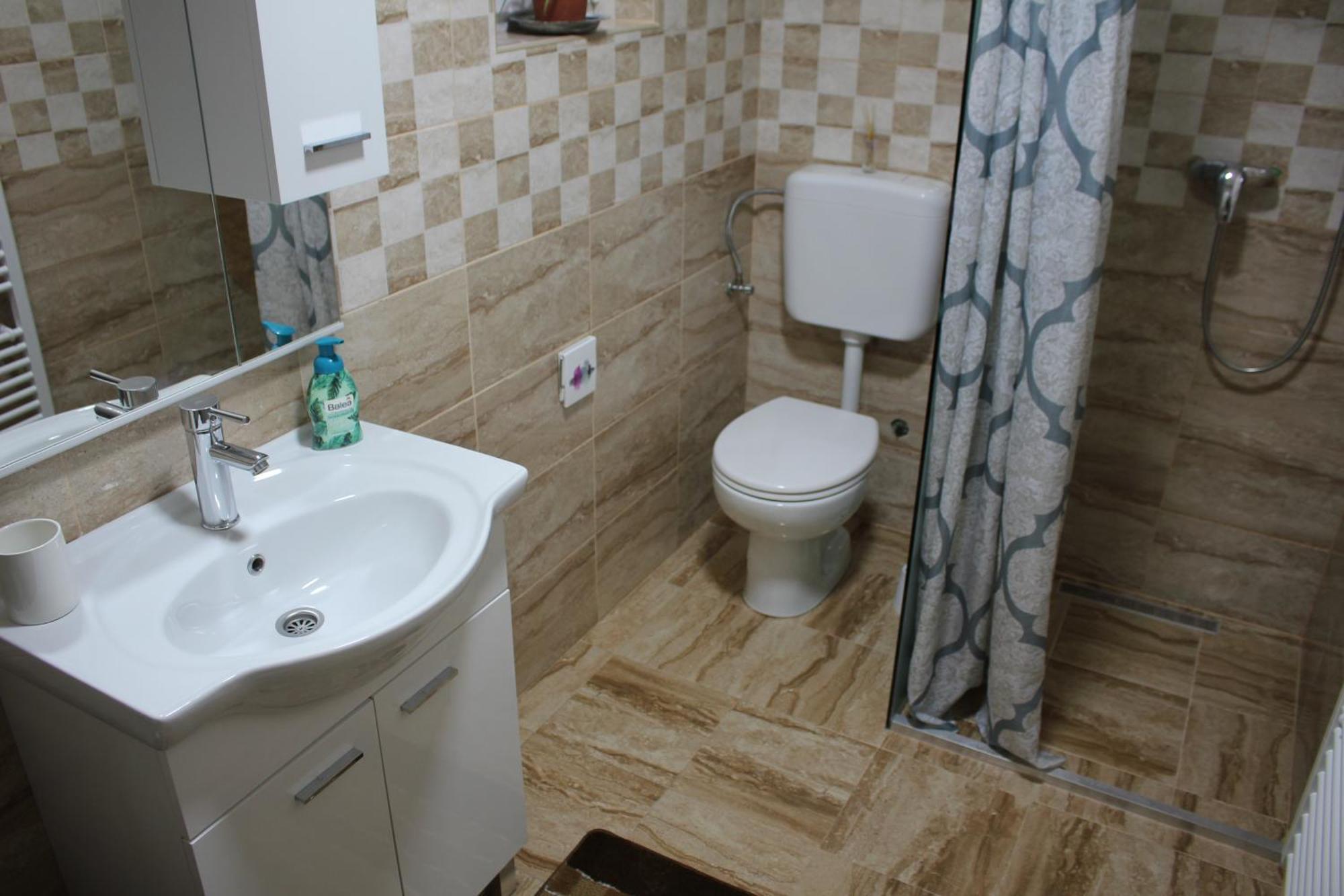 Studio Apartments Adian Korenica Ruang foto